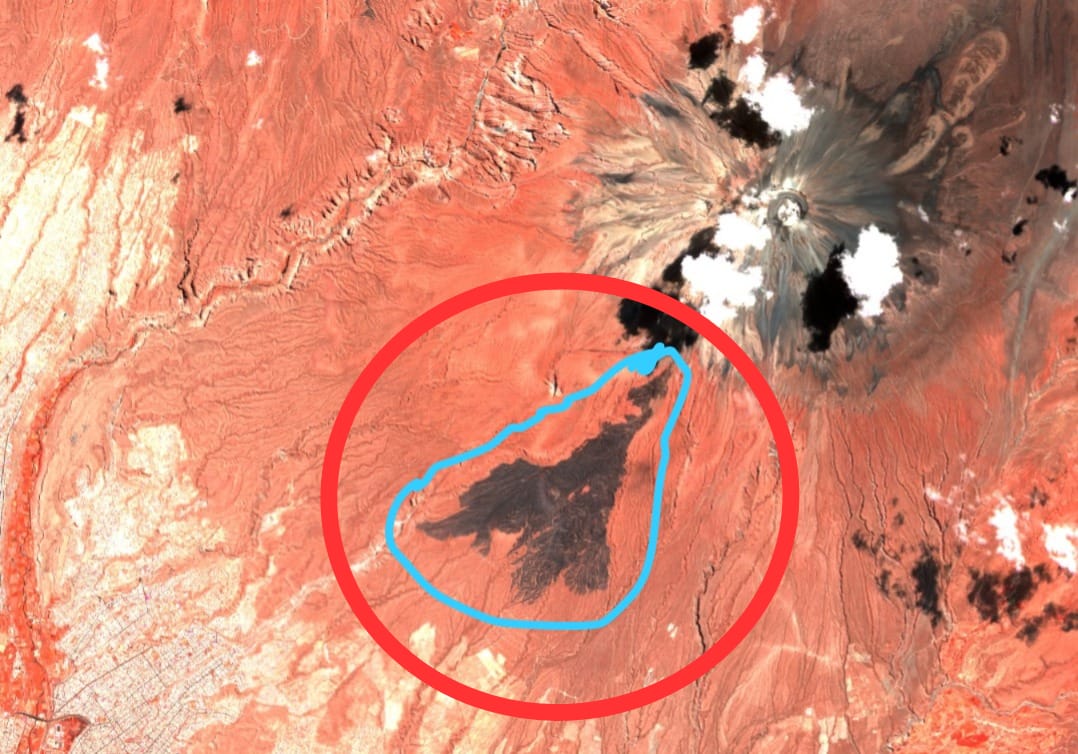 Arequipa no está lista para afrontar incendios forestales