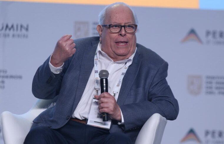 Julio Velarde: Los próximos presidentes cargarán con el desprestigio de la inflación si se cede a la tentación política