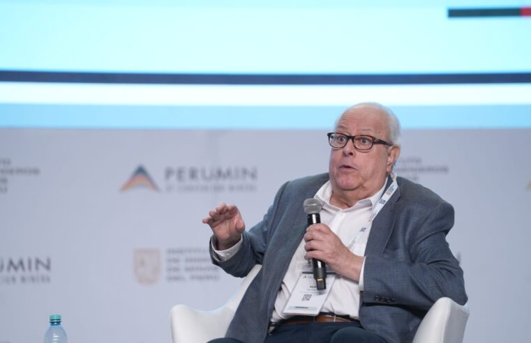 Julio Velarde al próximo gobierno: preservar la estabilidad debe ser la prioridad