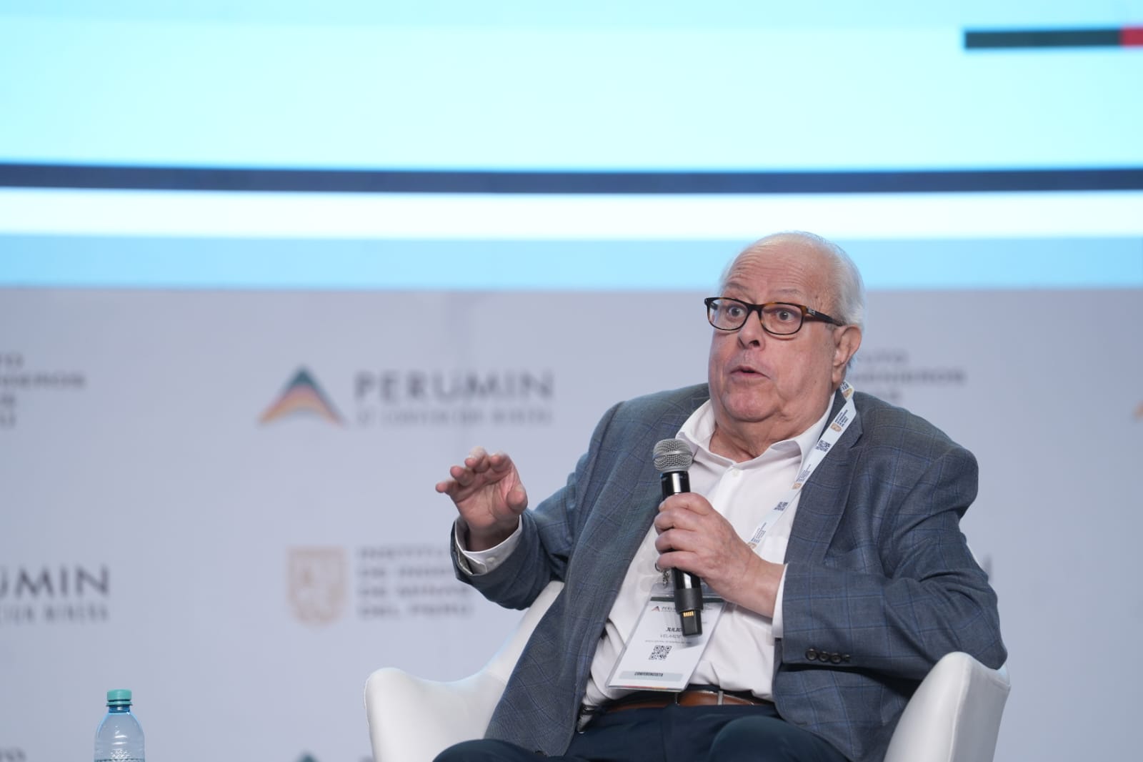 Julio Velarde al próximo gobierno: preservar la estabilidad debe ser la prioridad