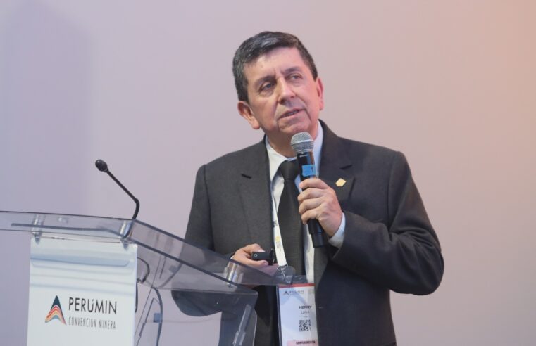 Ingemmet plantea censo para identificar y fiscalizar todas las plantas de beneficio en el país