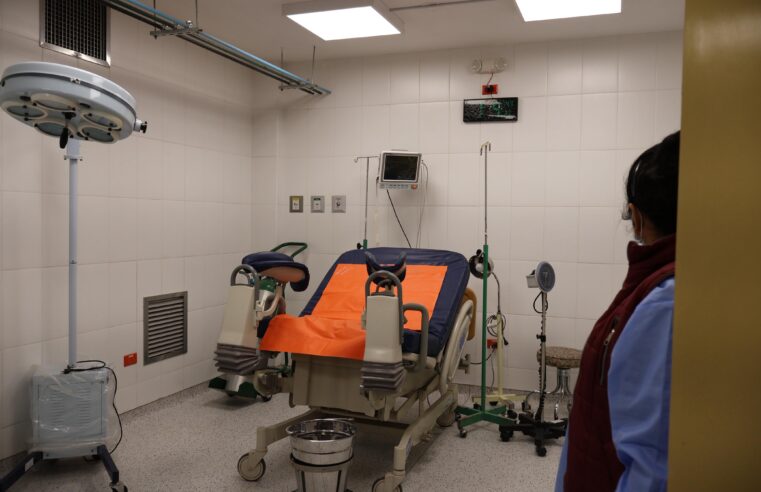 Arequipa urge de más médicos y enfermeras