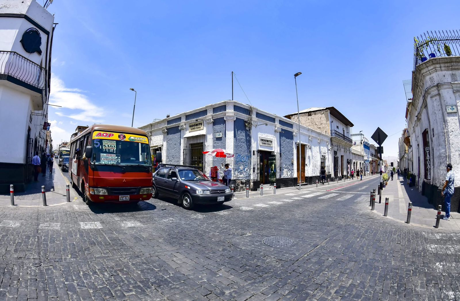 Prueba en vacío de plaqueo desde el próximo 6 de octubre