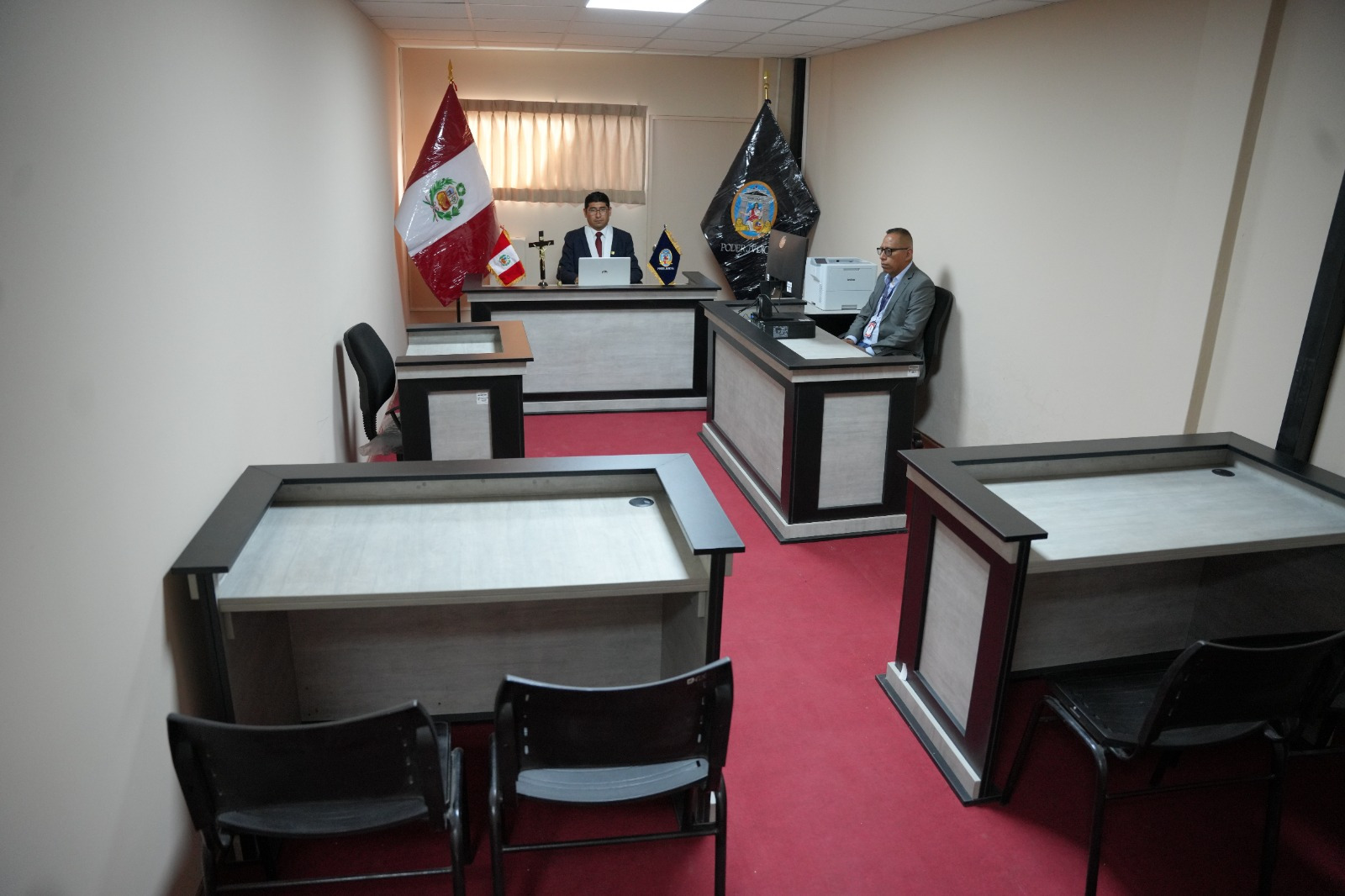 Unidad de Flagrancia de Arequipa requiere laboratorio forense y descentralización