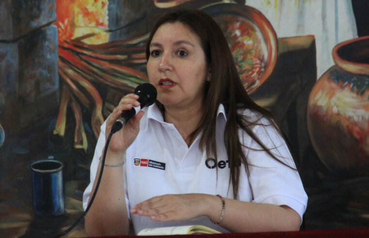 OEFA busca erradicar práctica agrícola de quema de rastrojos