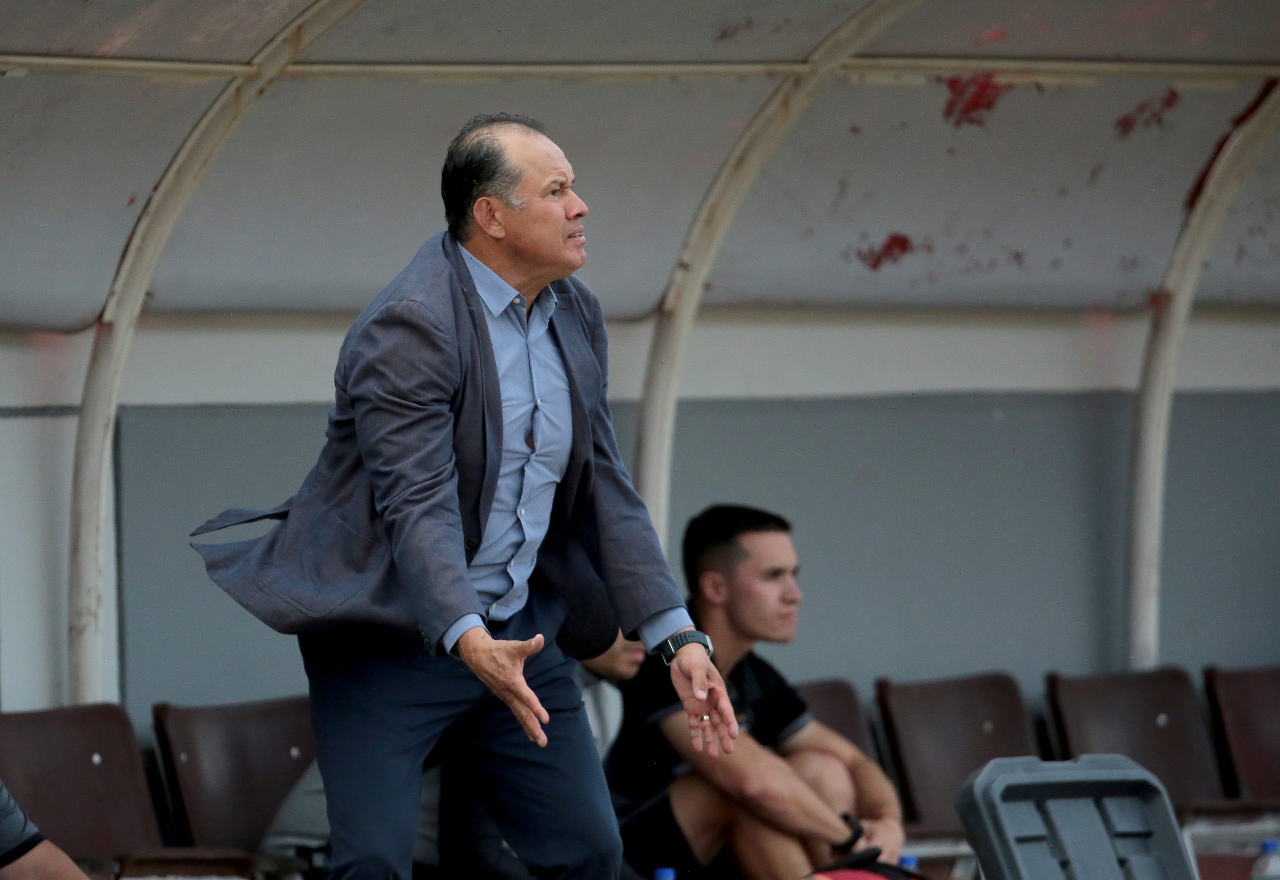 Reynoso alista evaluación y purga en Melgar