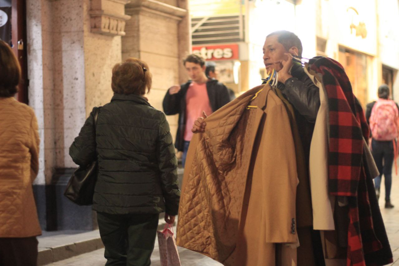 Temperaturas llegan a 29 grados hoy y mañana en la ciudad de Arequipa