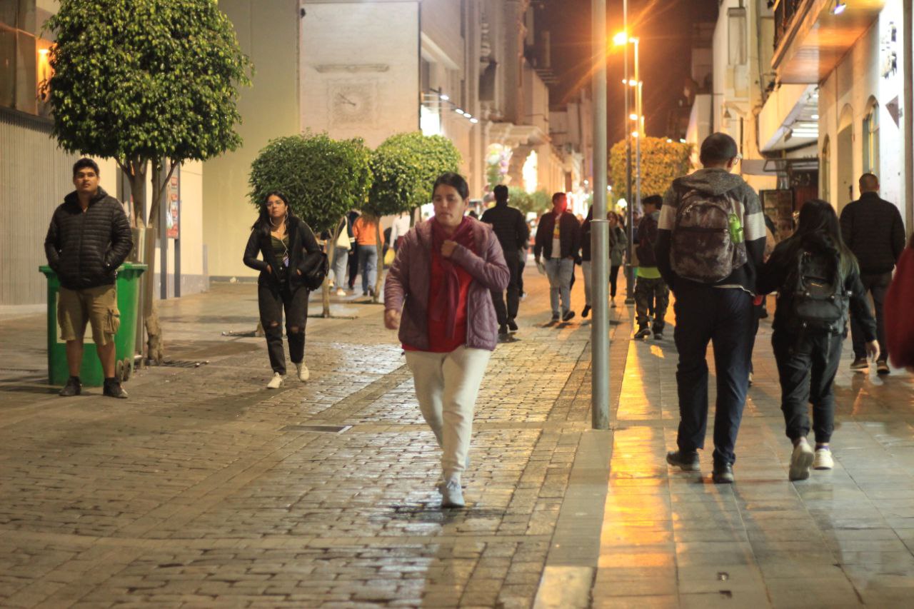Temperaturas en la ciudad de Arequipa se mantendrán estables