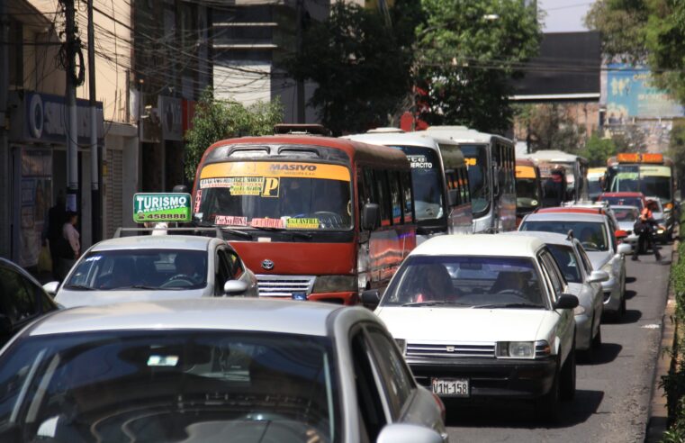 Arequipa cerrará este año con 22 mil vehículos nuevos en calles y avenidas