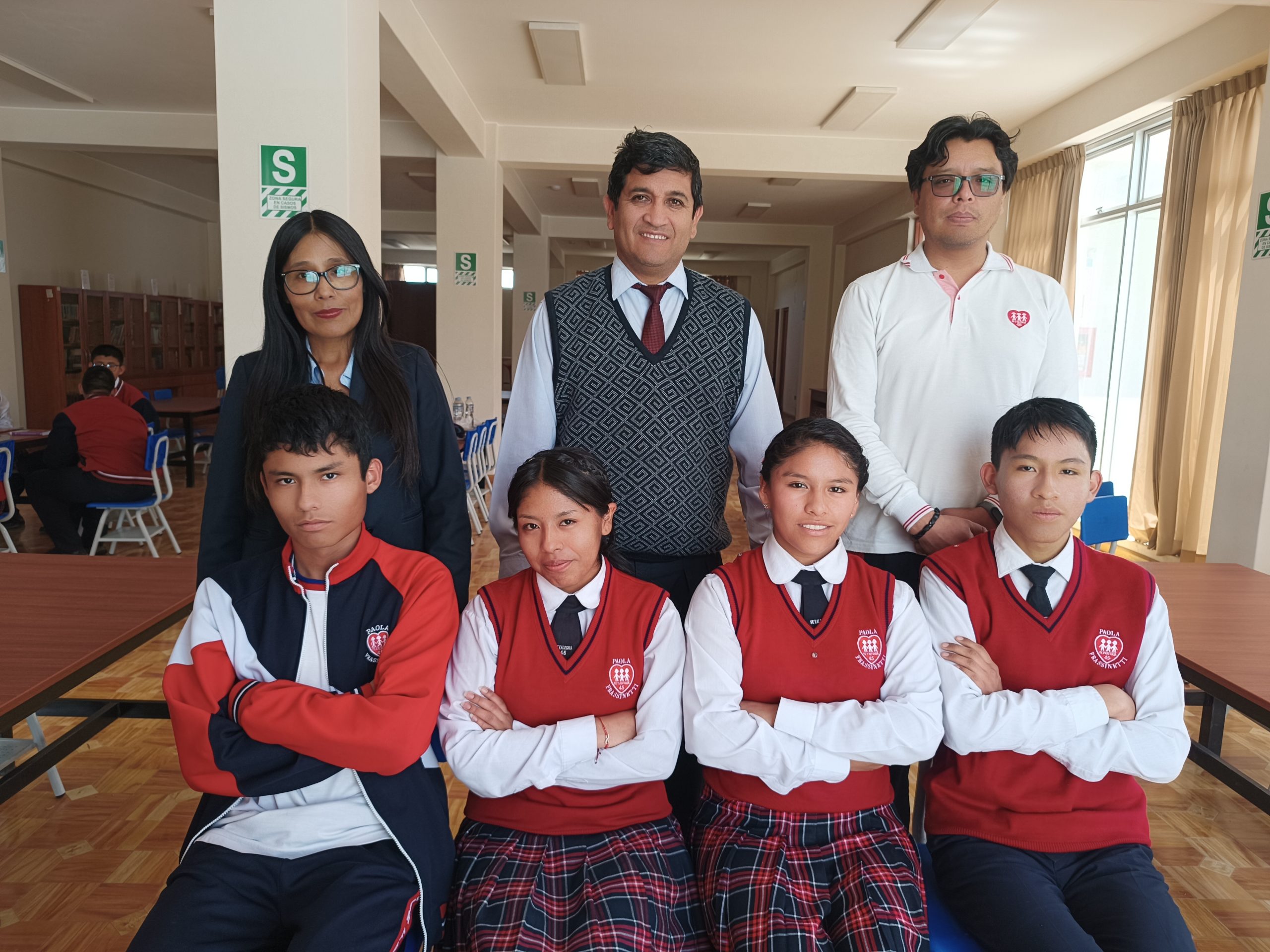 Vínculos entre alumnos, padres y docentes mejoran la educación