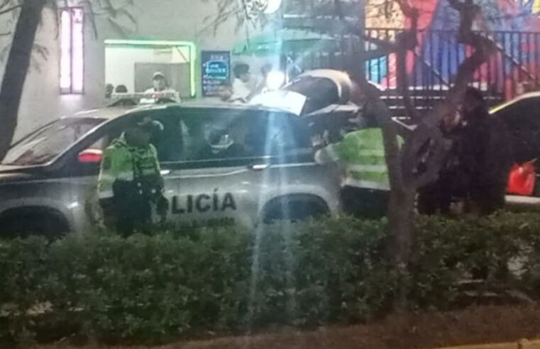 Discusión en discoteca de avenida Dolores terminó con disparo