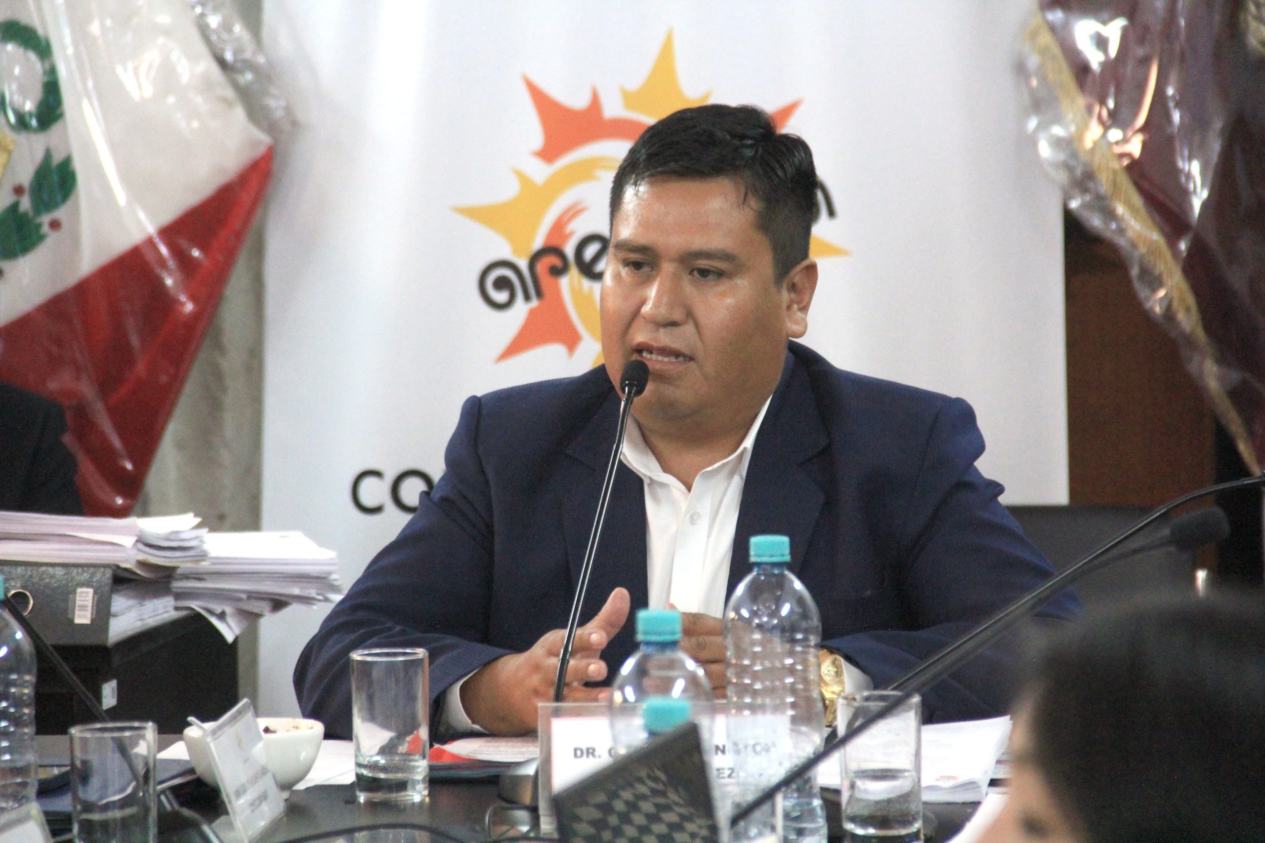 Pacientes del hospital de Majes sobreviven con arroz y huevo frito