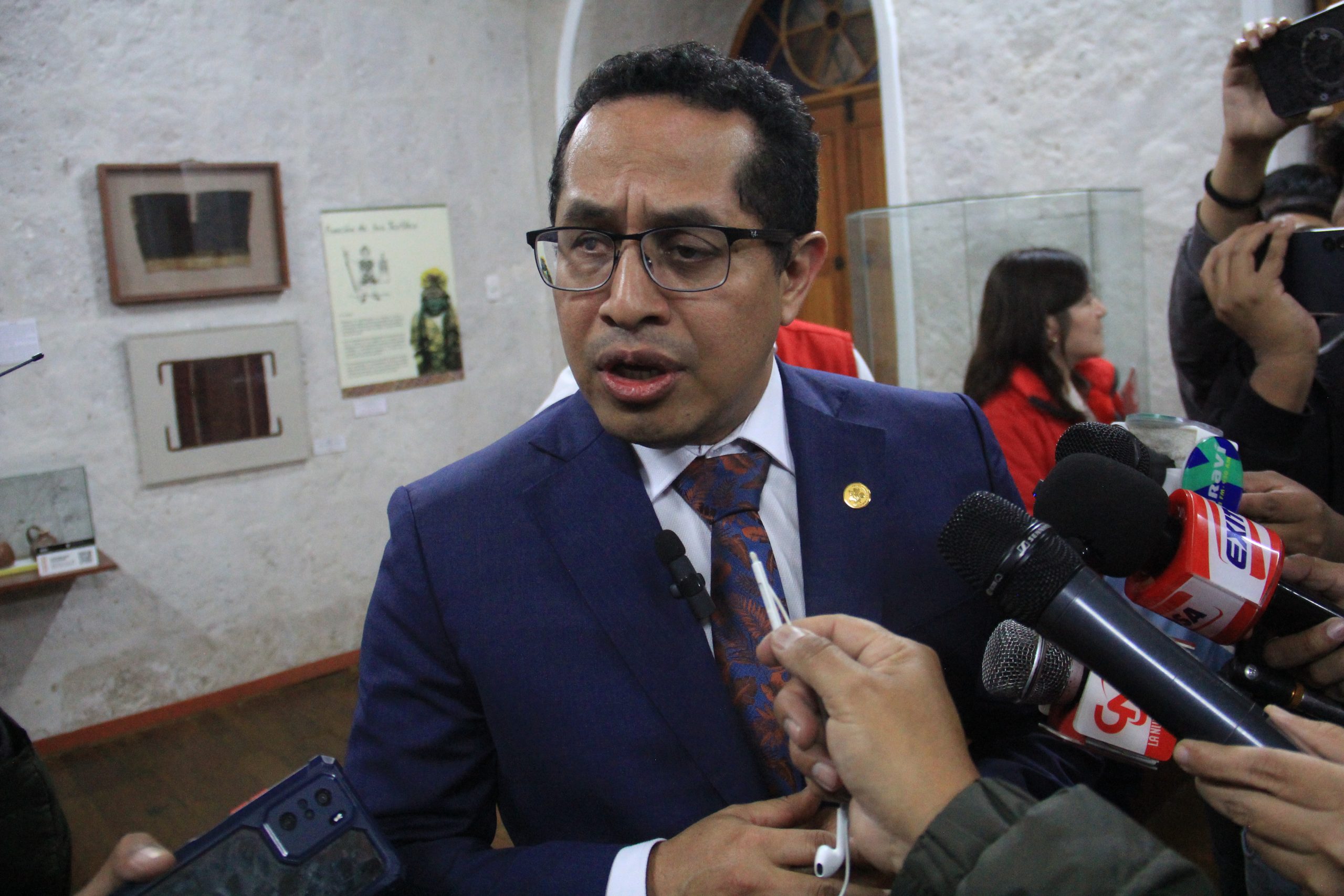 JNE exige resolver superposición de competencias con PJ para evitar crisis en elecciones 2026