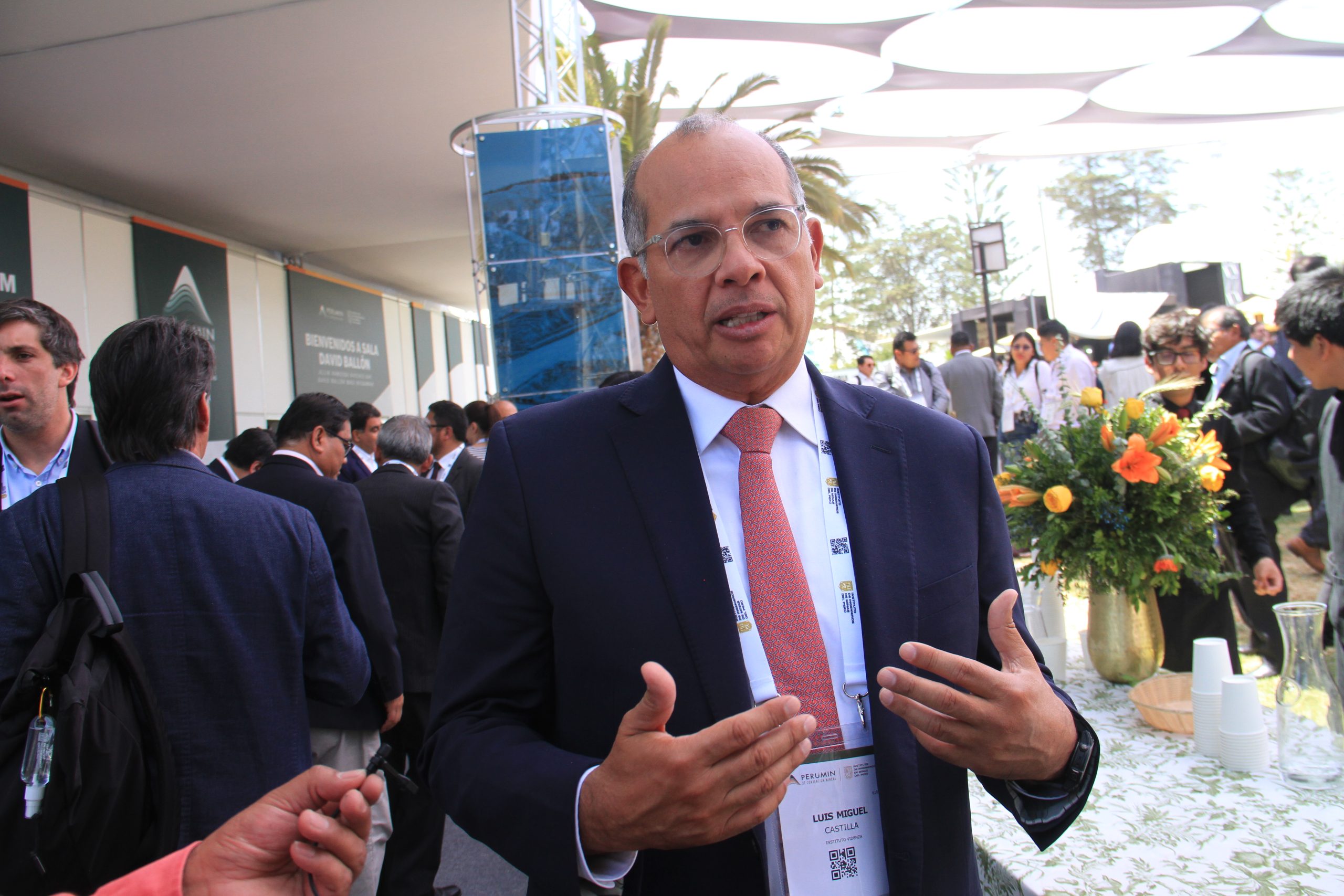 GRA fortalece ejecución de obras con asistencia de Videnza Instituto