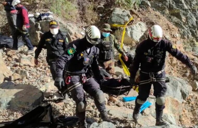 Primera sentencia por matanza en Atico deja 16 condenados