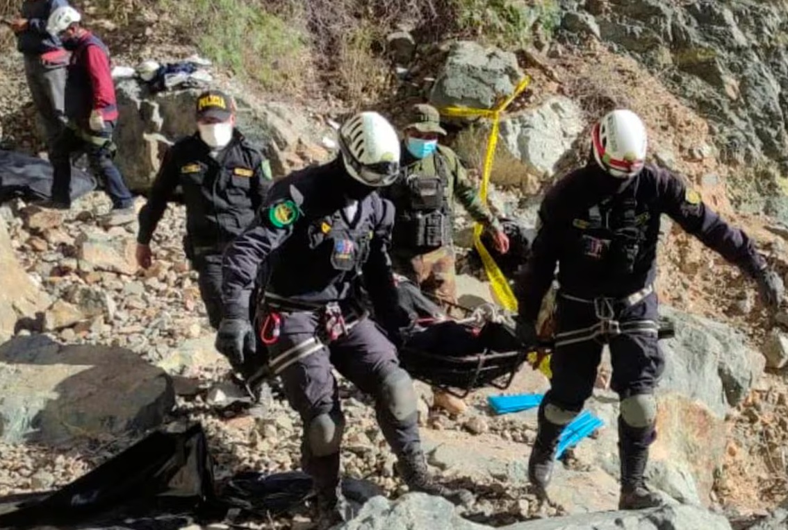 Primera sentencia por matanza en Atico deja 16 condenados