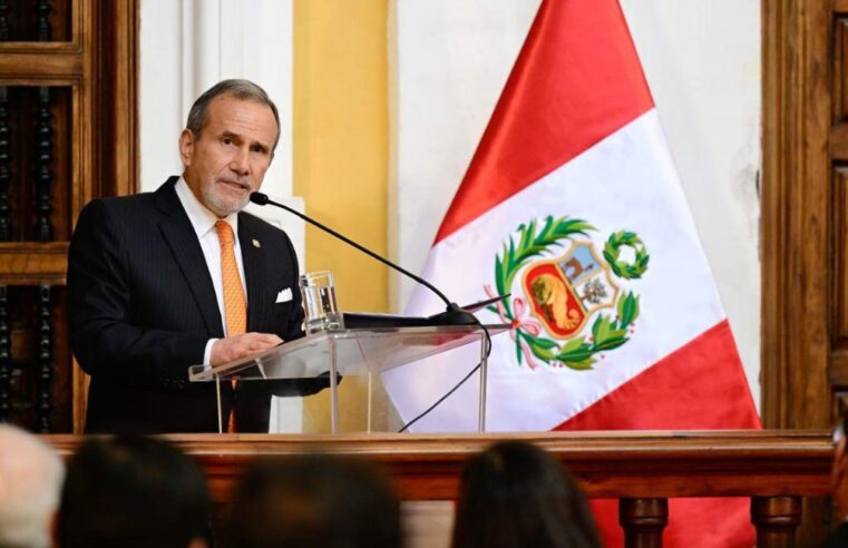 Gobierno peruano abre la puerta a dejar la Corte IDH