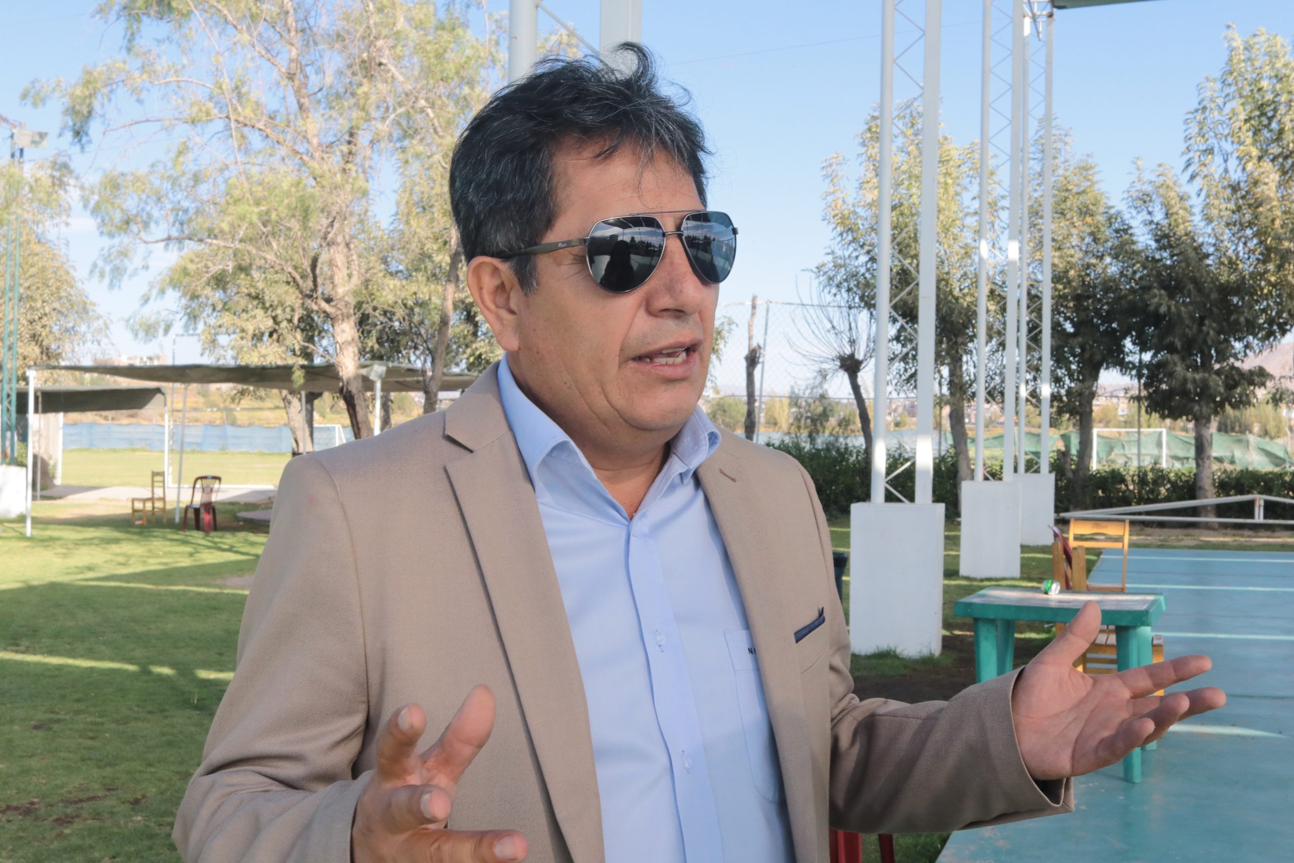 “Debemos construir un empresariado minero cohesionado en el país”