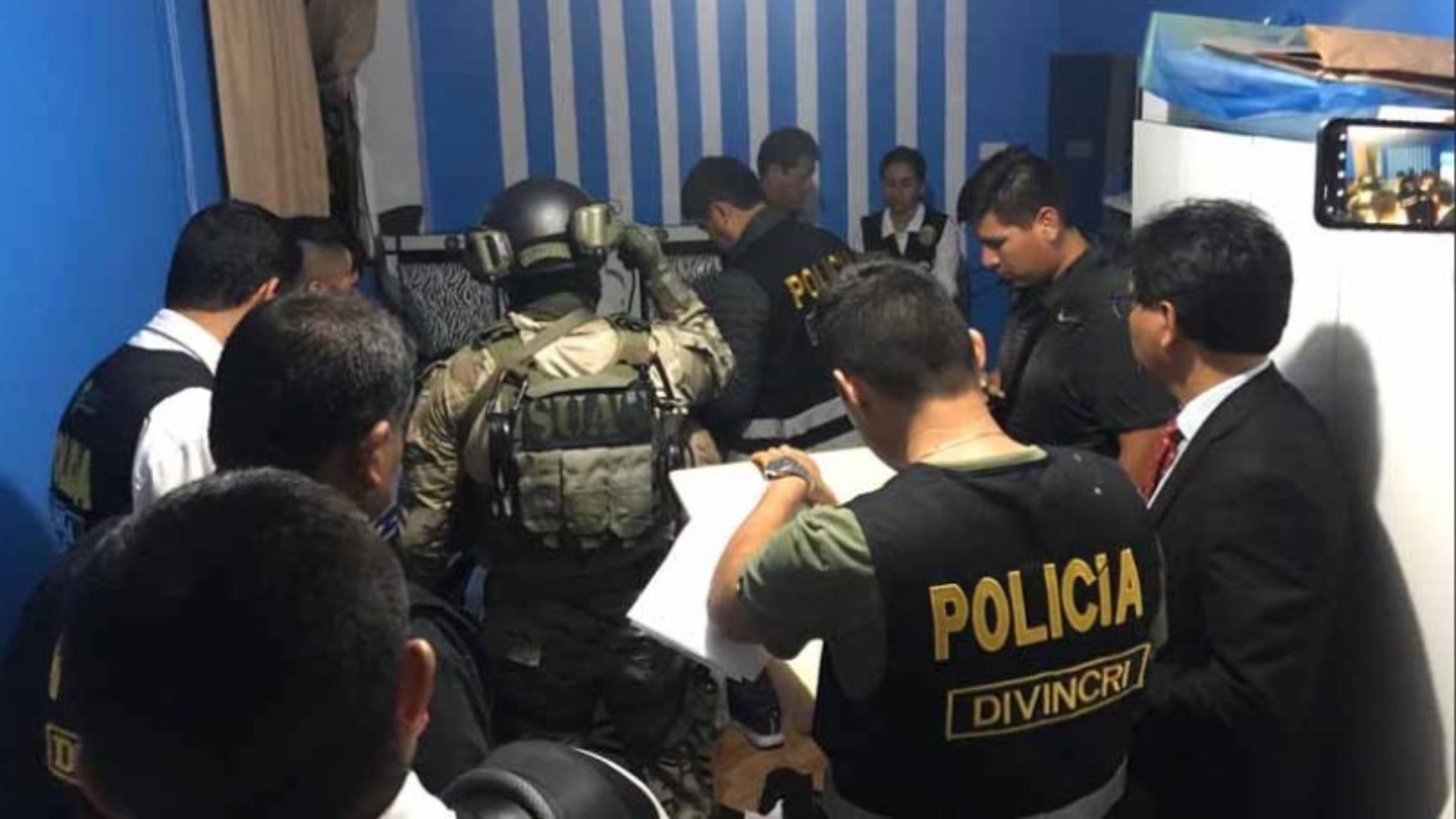 Propondrán método para que se pueda reconocer uniformes oficiales de la PNP