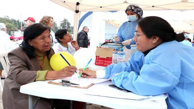 Minsa: lista resolución para nombrar al 50 % del personal CAS este 2025