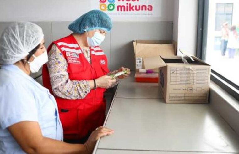 Advierten riesgo de contaminación de alimentos del programa Wasi Mikuna