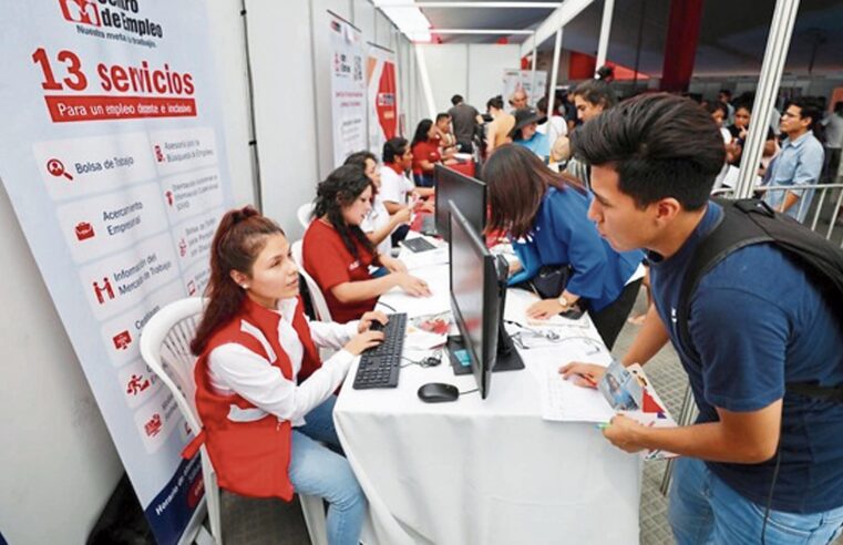Arequipa lidera generación de empleo en educación, salud y servicios sociales