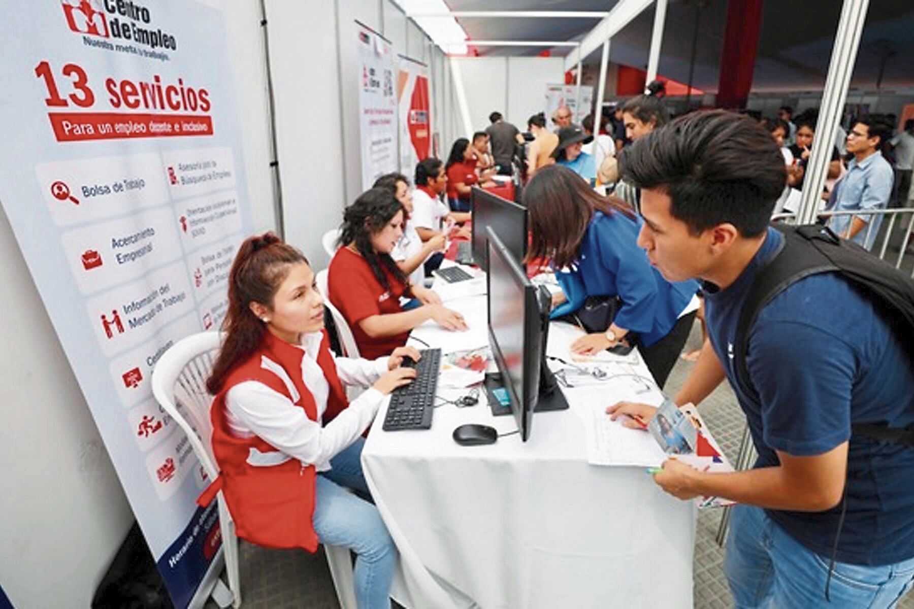 Arequipa lidera generación de empleo en educación, salud y servicios sociales