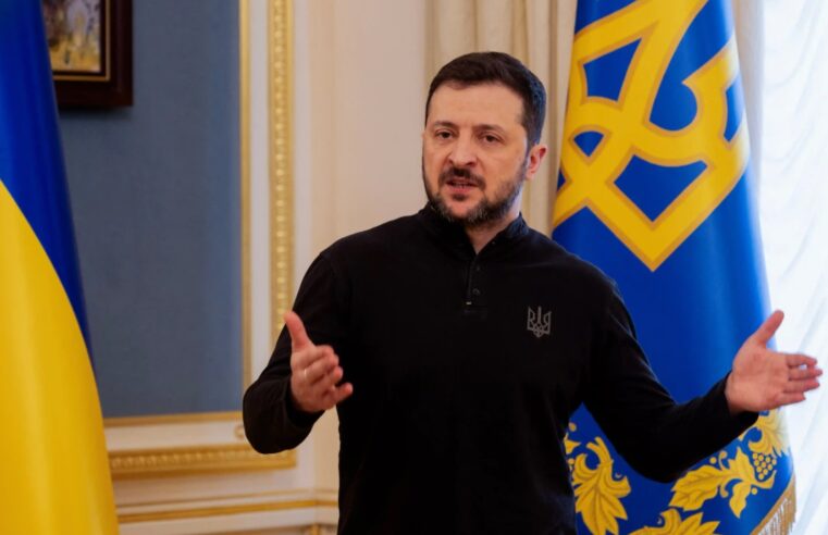 Zelenski confirma que se reunirá con Trump en Nueva York