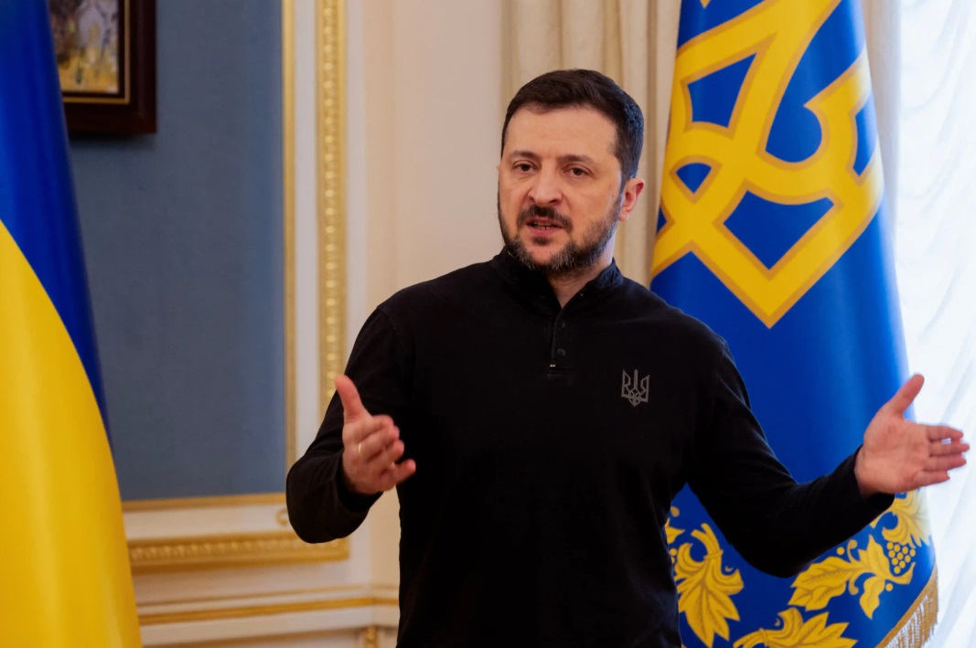 Zelenski confirma que se reunirá con Trump en Nueva York