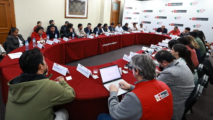 Plan de contingencia para continuidad de transporte 