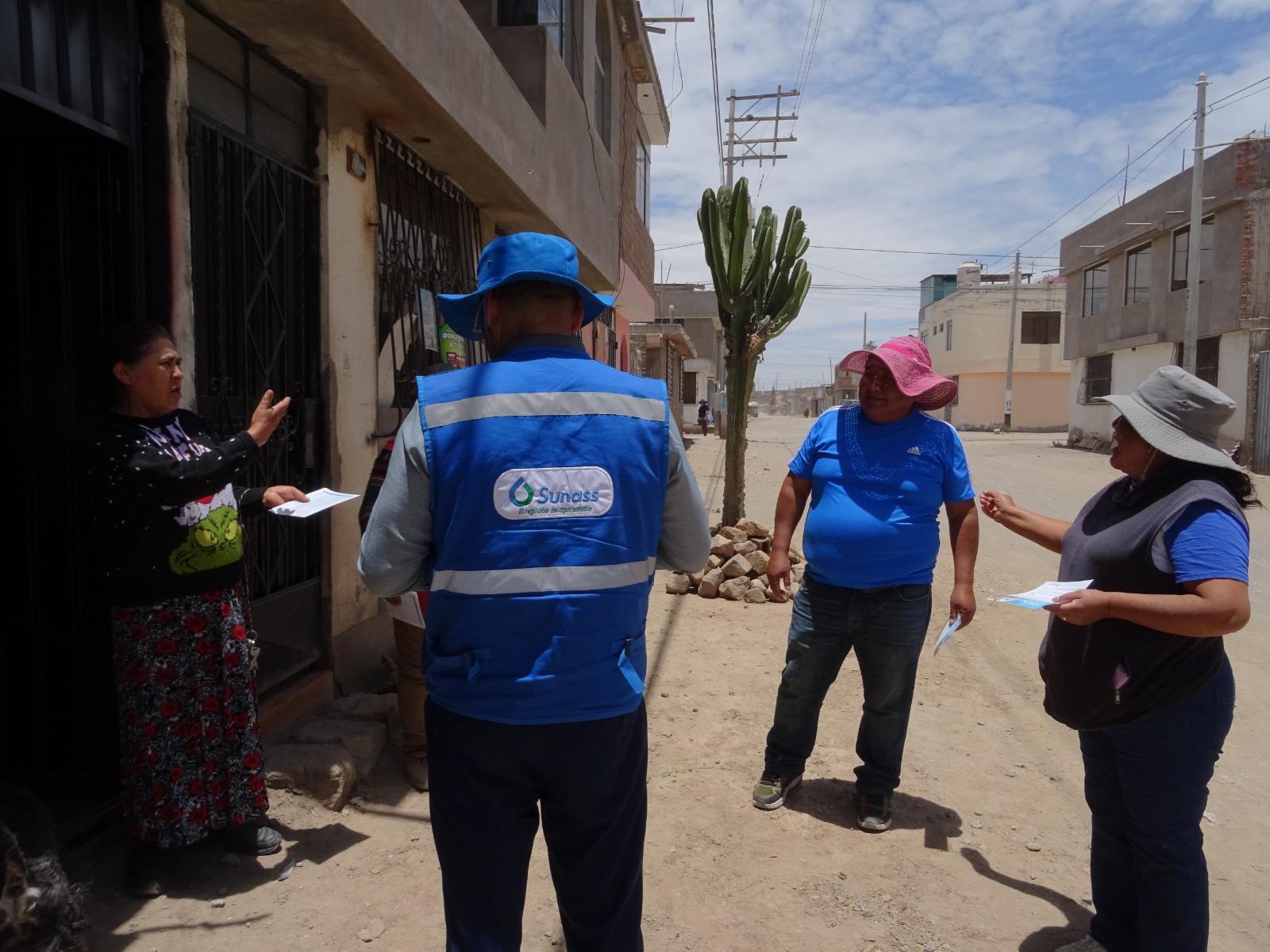 Incremento de tarifas de agua potable es inminente a pesar de audiencia pública