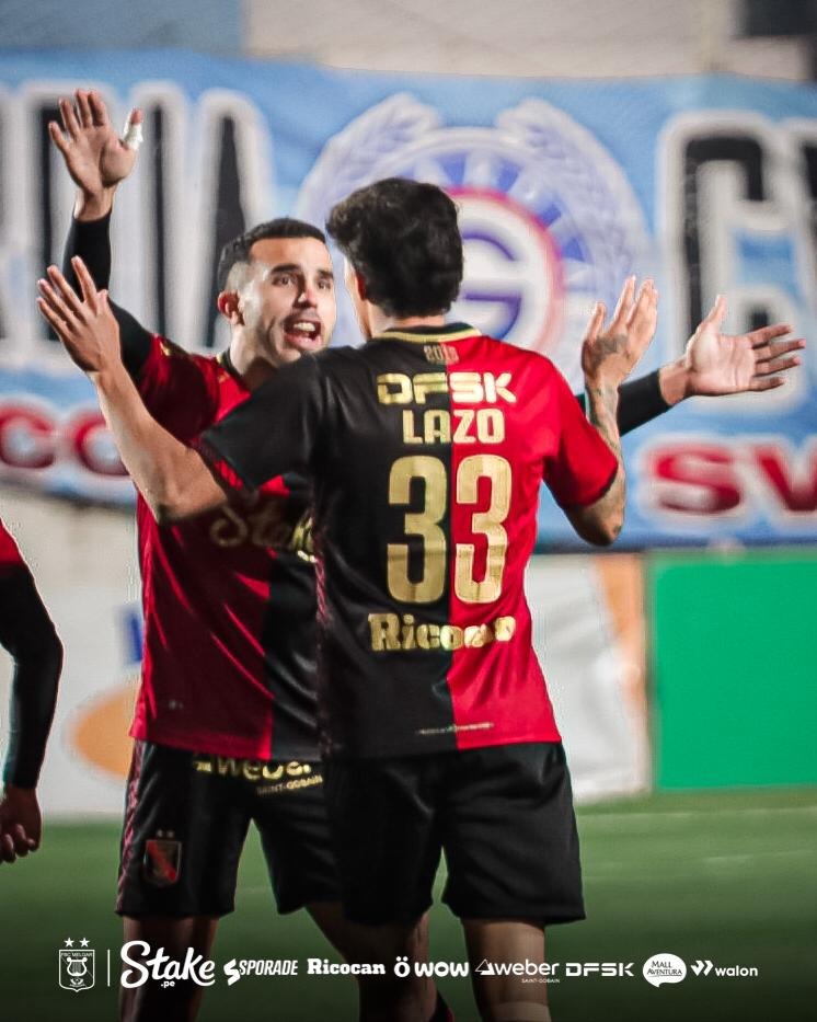 El Dominó mejora y empata con Garcilaso