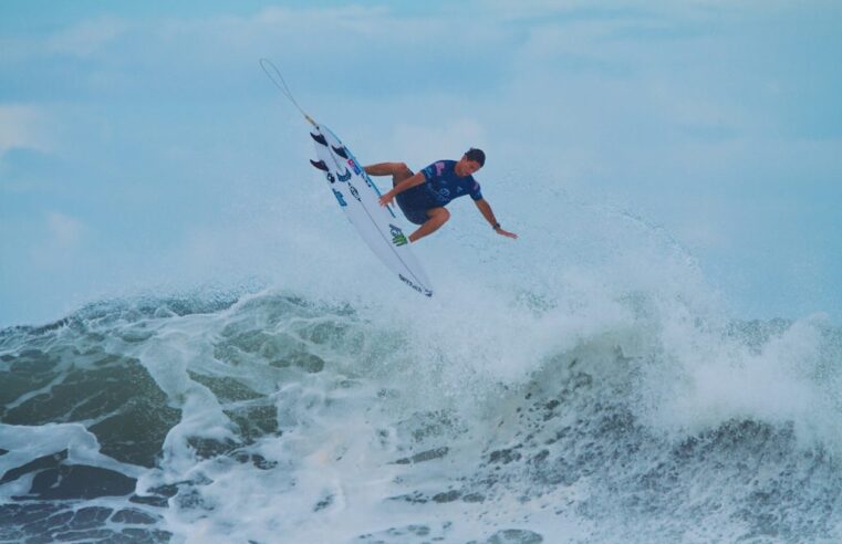 Perú sede del Mundial de Surf Junior Isa 2025
