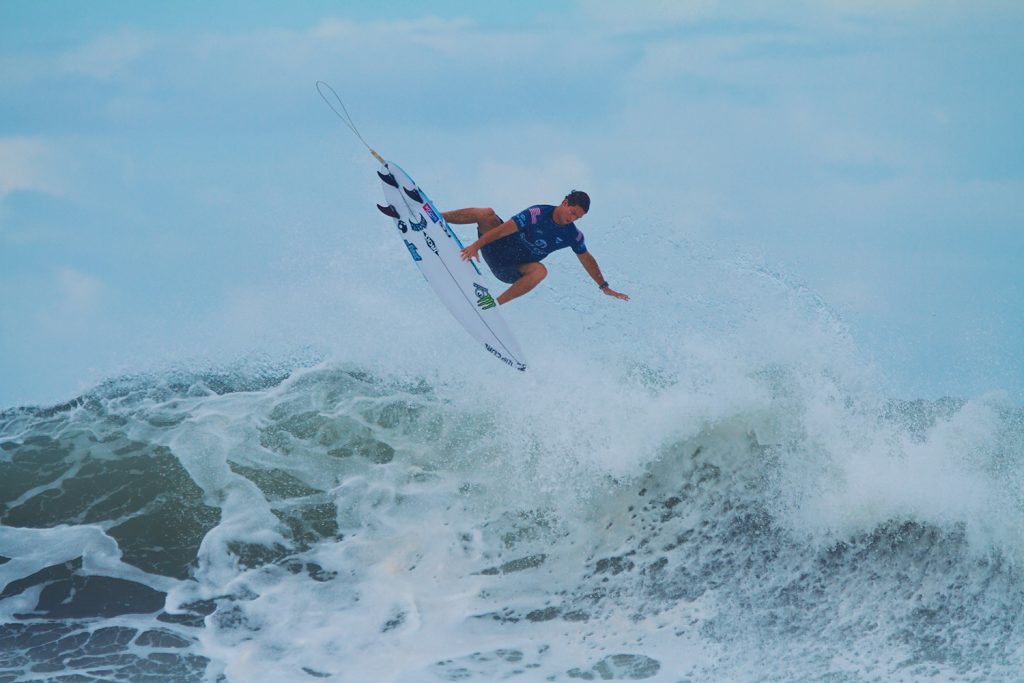 Perú sede del Mundial de Surf Junior Isa 2025