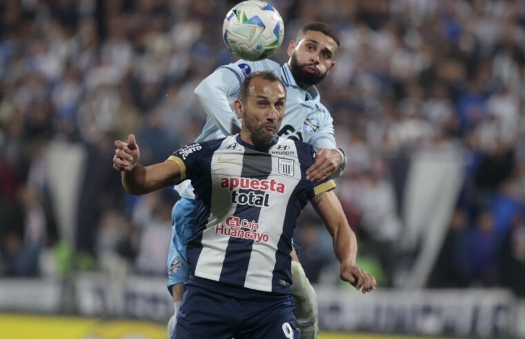 Alianza Lima jugará cuartos de final con la U. de Chile