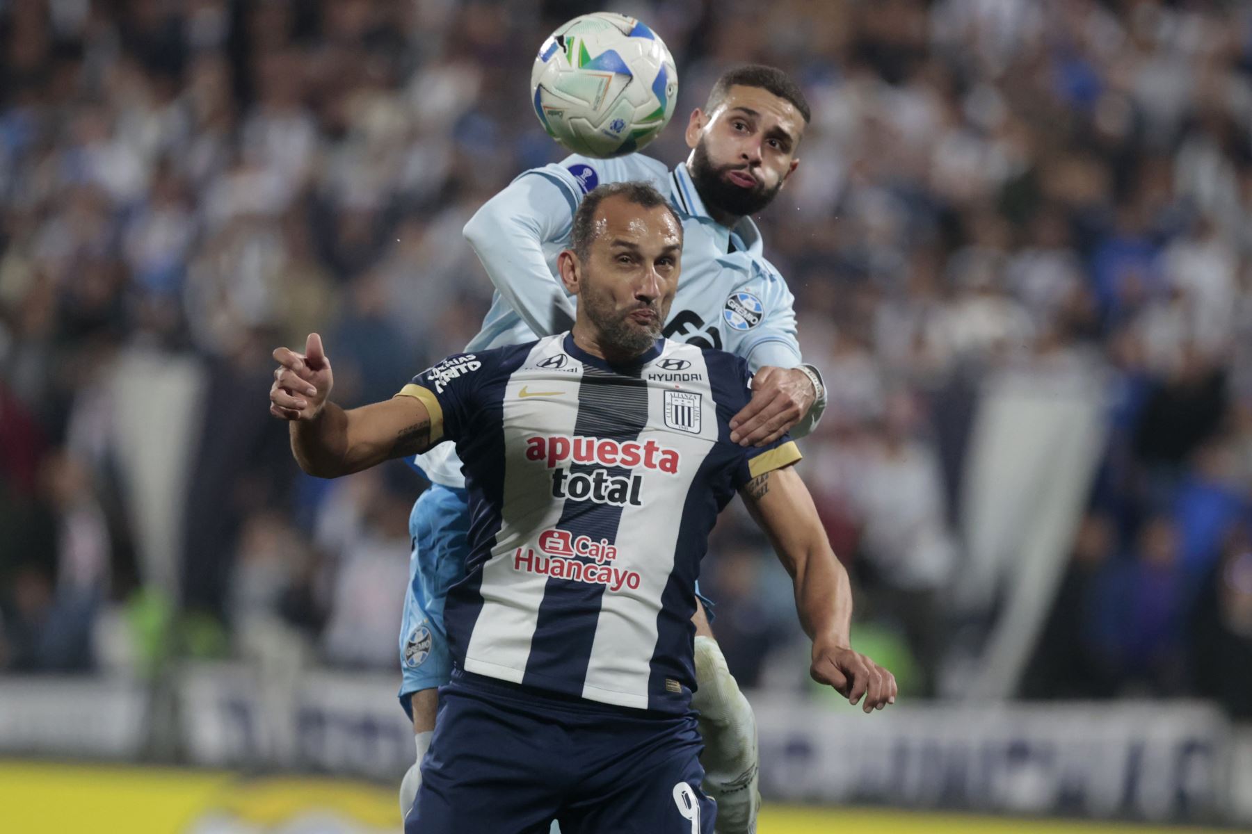 Alianza Lima jugará cuartos de final con la U. de Chile