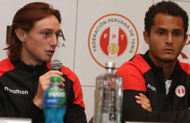 Perú contra Portugal en la Copa Davis 2025