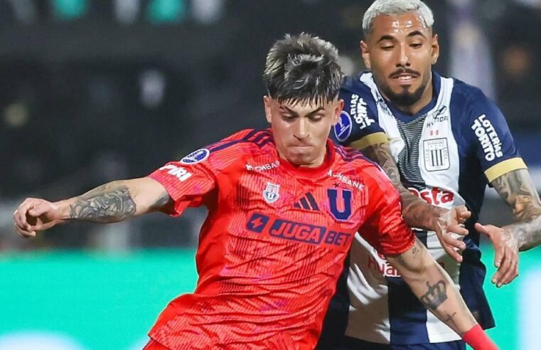 En partido equilibrado Alianza Lima empató con Universidad de Chile