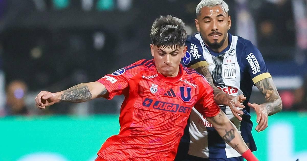 En partido equilibrado Alianza Lima empató con Universidad de Chile