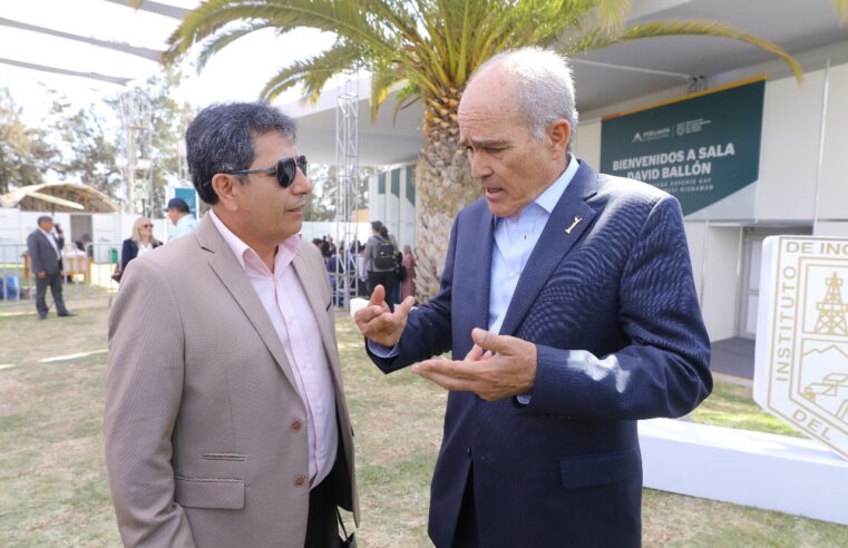 “Perumin 37 tiene un gran reto, impulsar la inclusión”