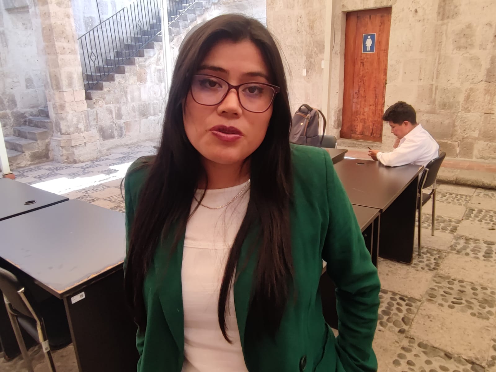 Obras en tramo V de vía Viscachani avanzan sin supervisora