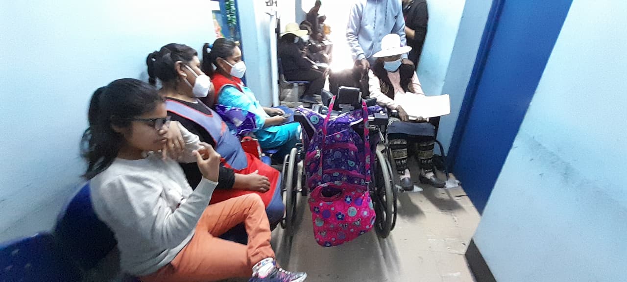 Arequipa confirma 24 casos de tos ferina y mantiene 16 en investigación