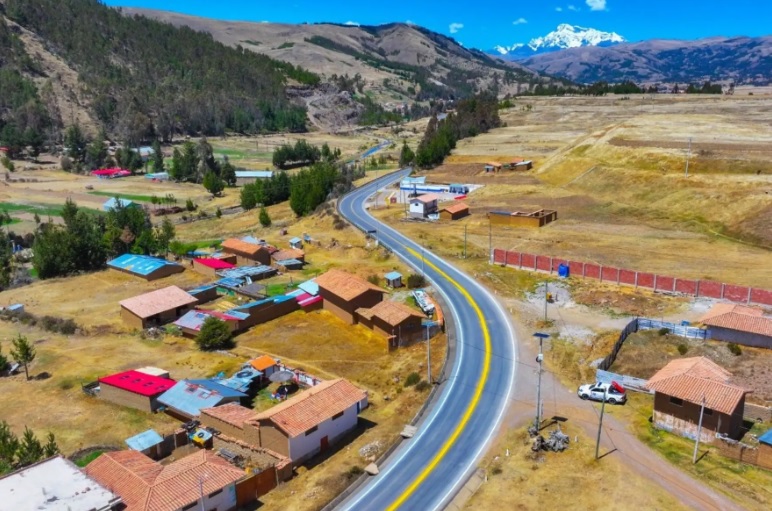 Culminan obra en vía Interoceánica Sur en tramo a Madre de Dios