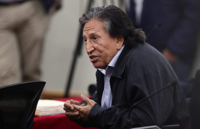 Caso ‘Ecoteva’: dictan 13 años y 4 meses de prisión a Toledo