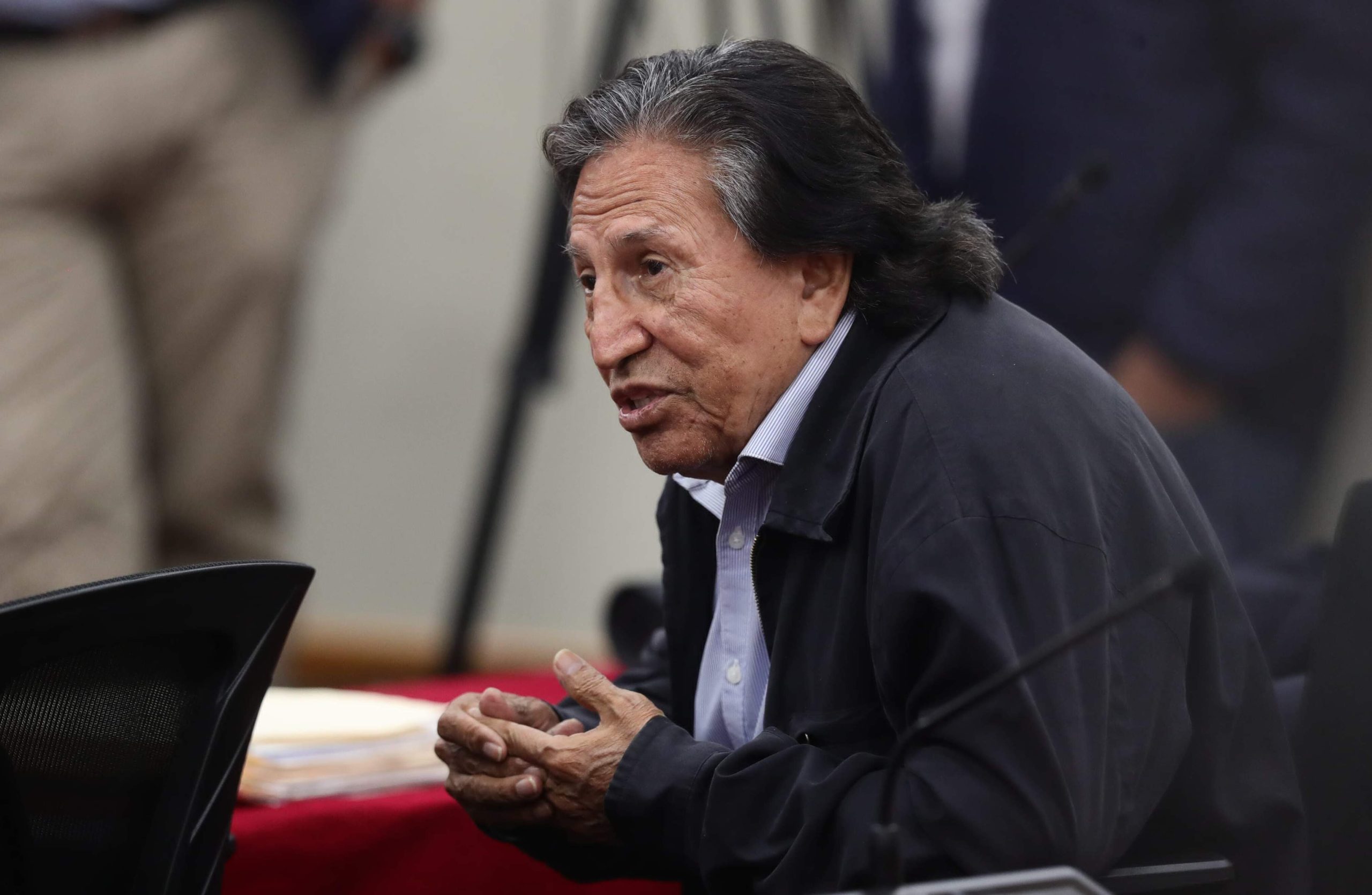 Caso ‘Ecoteva’: dictan 13 años y 4 meses de prisión a Toledo