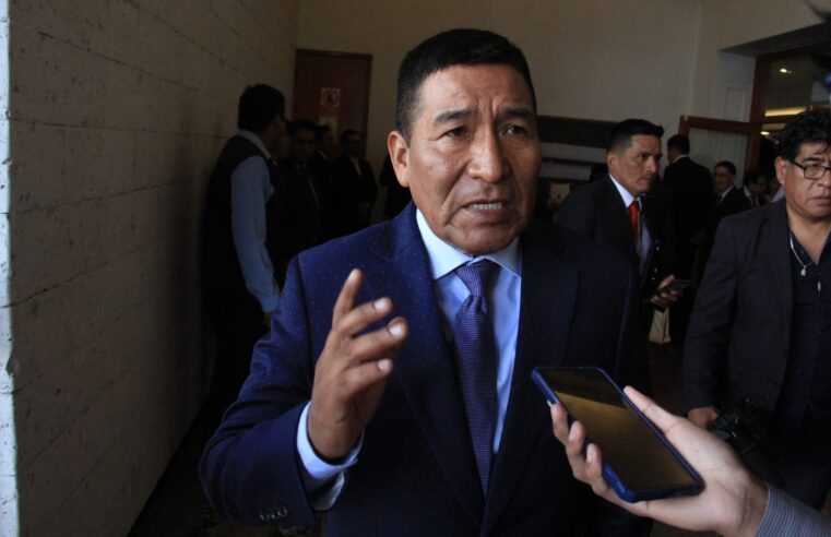 Alcalde de Islay denuncia incapacidad del PSI sobre represa de Yanapuquio