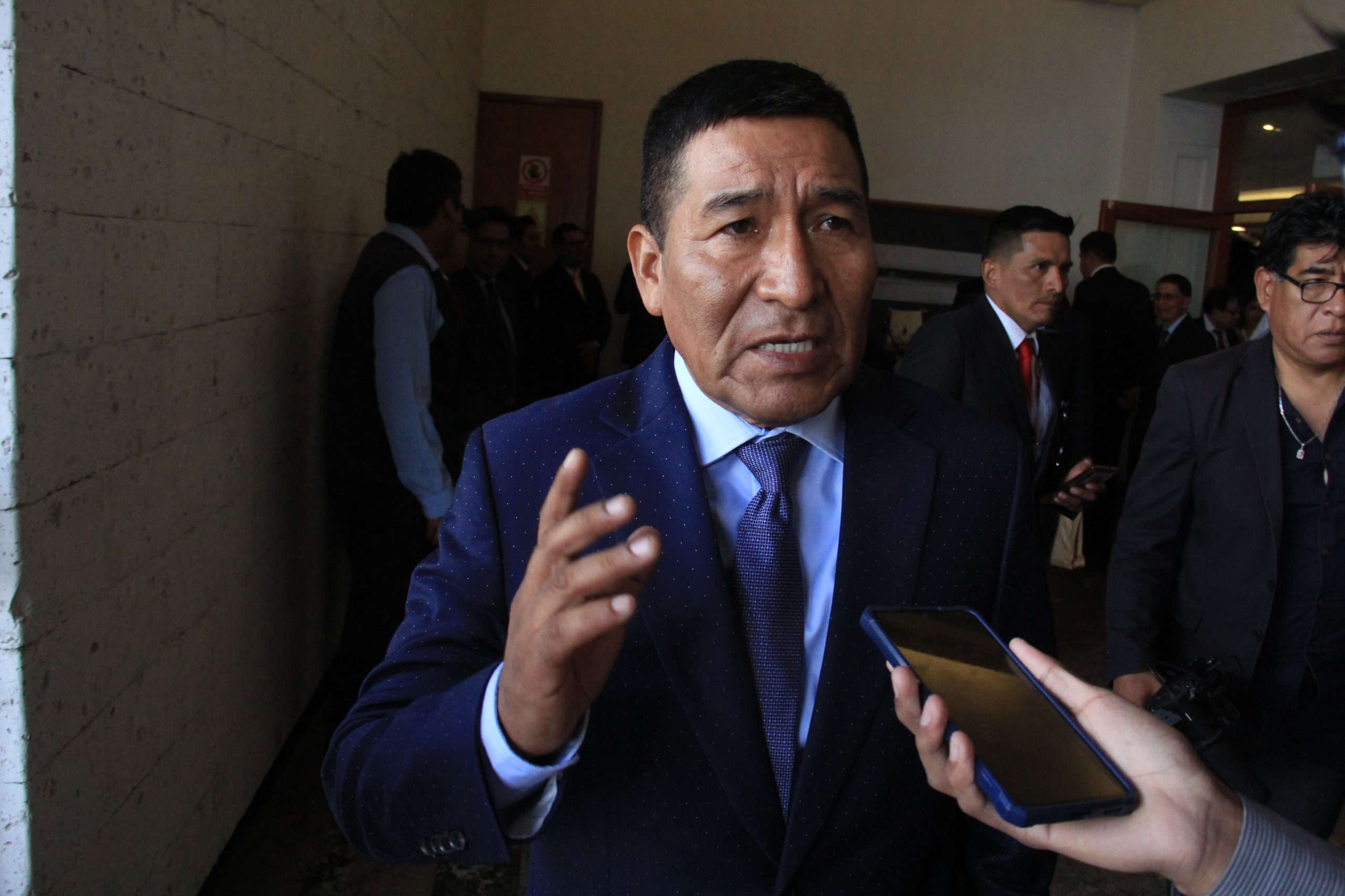 Alcalde de Islay denuncia incapacidad del PSI sobre represa de Yanapuquio