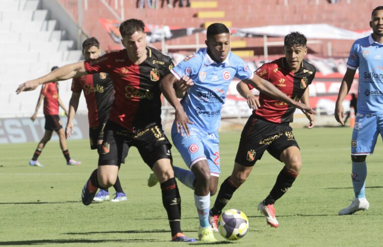 FBC Melgar busca revancha ante Deportivo Garcilaso en Cusco