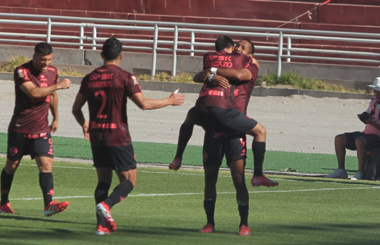 FBC Melgar busca ratificar su mejoría en el Clausura