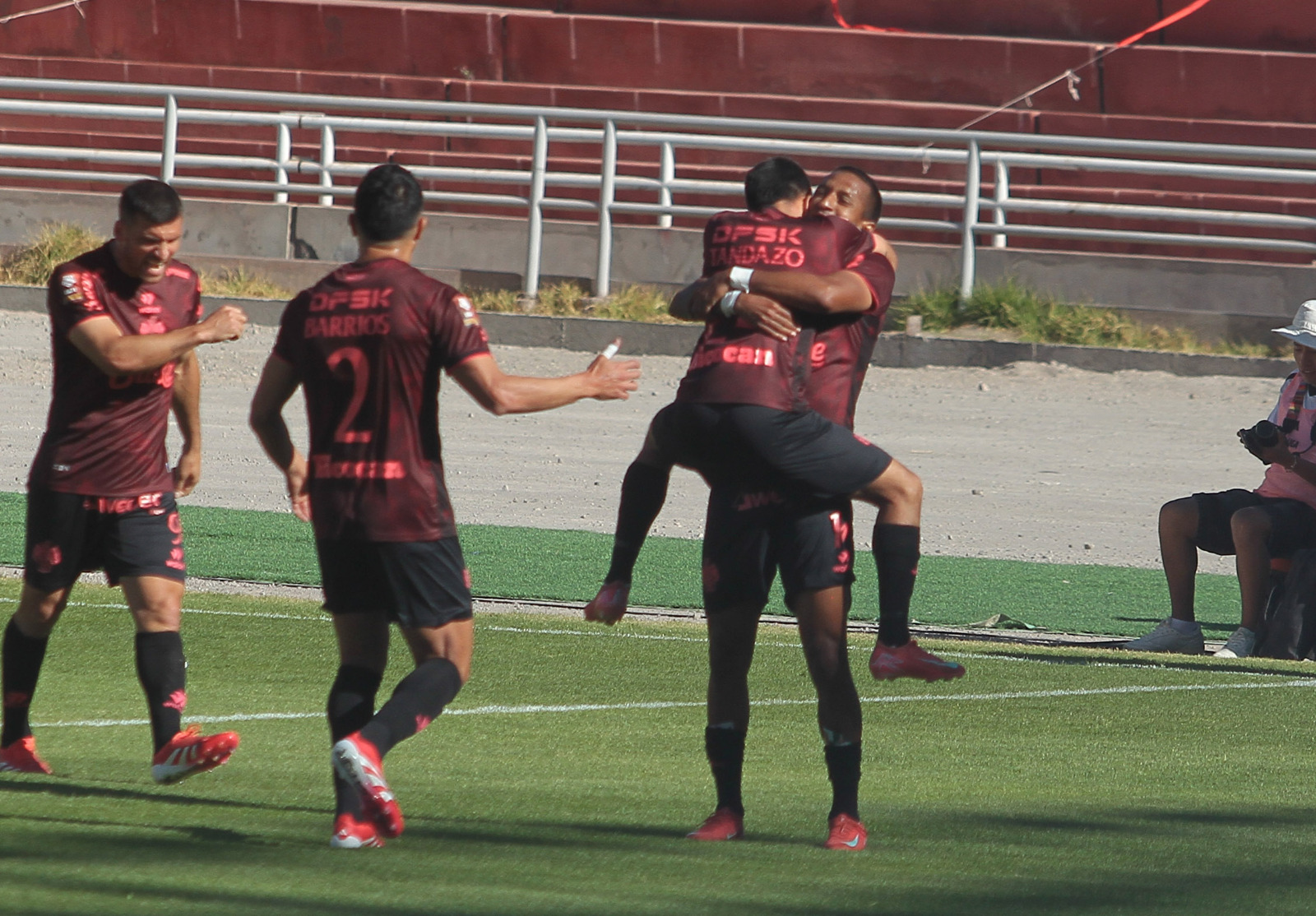 FBC Melgar busca ratificar su mejoría en el Clausura